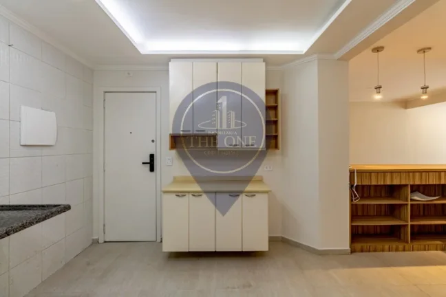 Imagem Apartamento à venda no Paraíso, São Paulo-SP: 3 quartos, 1 suíte, 2 salas, 3 banheiros, 1 vaga, 124m² de área.