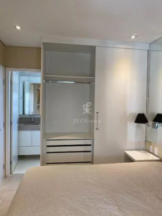 Imagem Apartamento à venda, 80 m² com 2 dormitórios, 2 banheiros, 2 vagas - Vila Nova Conceição - São Paulo/SP