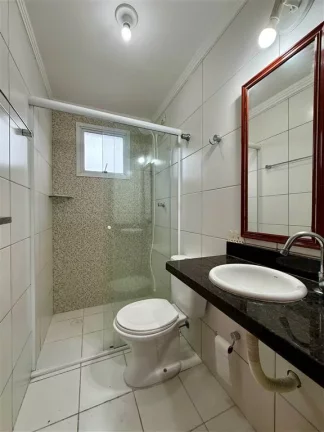Imagem APARTAMENTO COM 84 m² - FORTE - PRAIA GRANDE SP