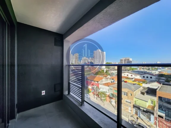 Imagem Studio à venda em Vila Clementino, São Paulo-SP: 1 quarto, 2 salas, 1 banheiro, 26m²!