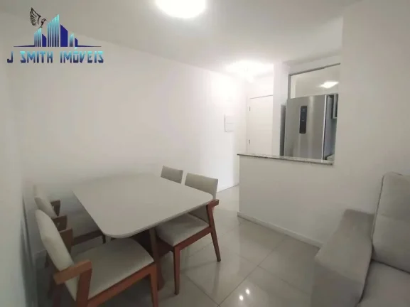 Imagem APARTAMENTO 3 DORMS (1 SUÍTE) 69,11m², ELEVADOR, 2 VAGAS, LAZER, MOBILIADO!