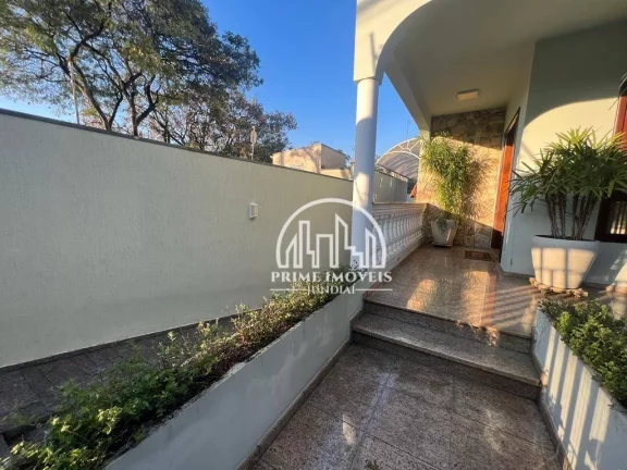 Imagem Casa com 3 dormitórios à venda, 352 m² por R$ 2.100.000,00 - Parque do Colégio - Jundiaí/SP