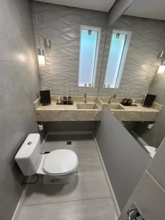 Imagem Sobrado com 3 dormitórios à venda por R$ 790.000,00 - Parque Marajoara - Santo André/SP