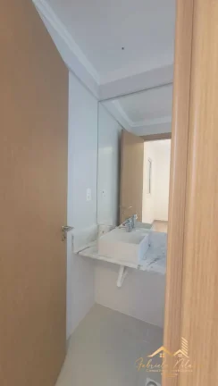 Imagem Apartamento novo no Boqueirão