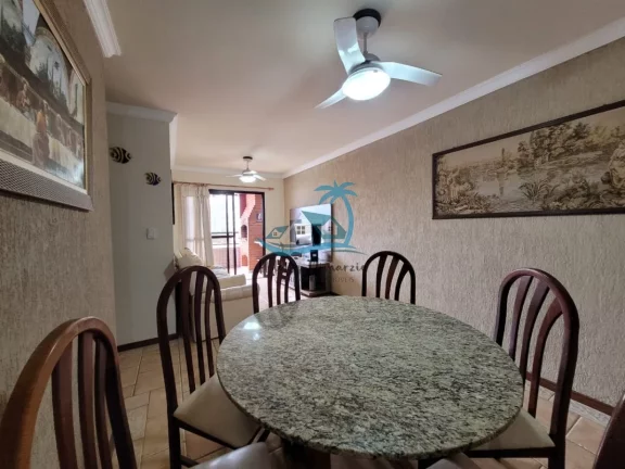 Imagem Apartamento com 87m² a venda na Praia Grande em Ubatuba - à 90 metros do Mar.
