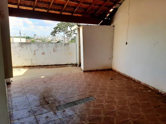 Imagem Casa com 2 dormitórios, parque Vista Alegre