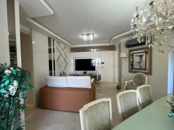 Imagem Apartamento Mobiliado 2 Suítes nos Ingleses  Mobiliado
