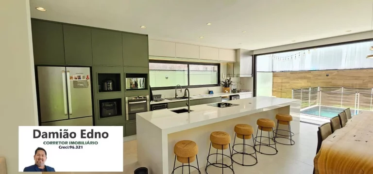 Imagem Casa de Condomínio com 4 Quartos à venda, 268m² - Loteamento Reserva Ermida