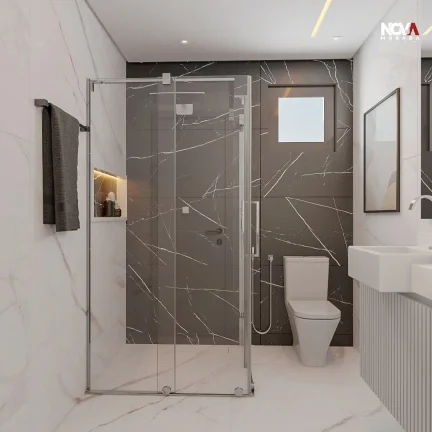Imagem Se você busca conforto, elegância e a praticidade de uma casa linear em um dos bairros mais promis...