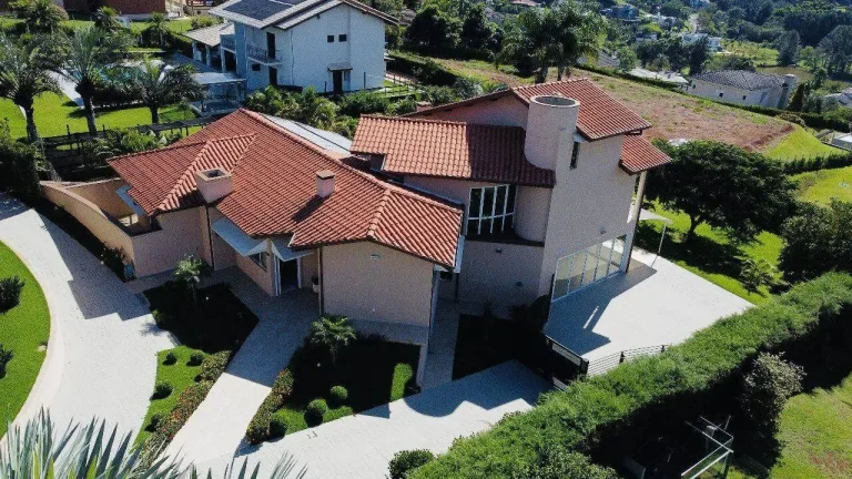 Imagem Linda casa no Jd. das Palmeiras