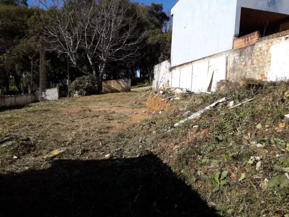 Imagem Terreno com 386,9 m² no Jardim Boa Vista em Campo Magro - R$220 mil