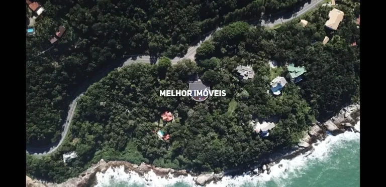 Imagem Casa Alto Padrão mobiliada e decorada á venda com 6 suítes e 8 vagas na Interpraias em Balneário Camboriú.