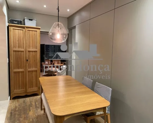 Imagem Apartamento de 65 m² com 1 suíte e varanda gourmet em Pinheiros - São Paulo - SP
