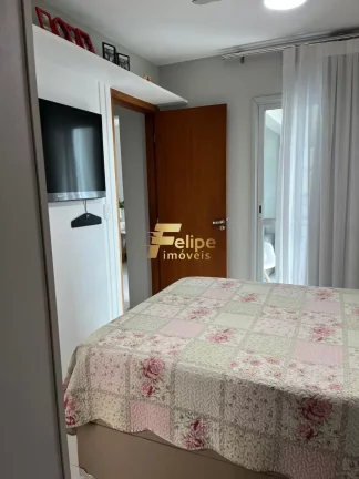 Imagem LINDO E ACONCHEGANTE APARTAMENTO DE 02 QUARTOS COM SUÍTE NA QUADRA DO MAR EM JARDIM CAMBURI, VITÓRIA/ES!