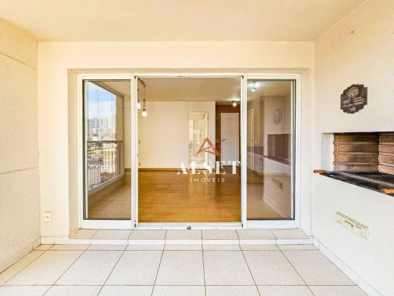 Imagem Apartamento com 3 dormitórios e varanda gourmet no Tatuapé