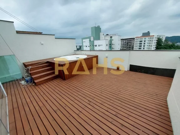 Imagem Cobertura Mobiliada e Equipada a poucos metros do Batalhão do Exercíto, Angeloni e Via Gastronômi...