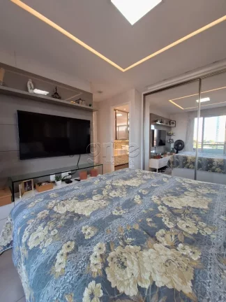 Imagem Apartamento moderno, completo e muito bem localizado na Parquelândia - Fortaleza! Conforto, pratici...