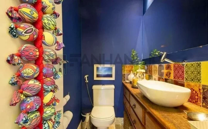Imagem Apartamento Garden na Vila Madalena: 4 Quartos, 2 Suítes, 4 Salas, 5 Banheiros, 3 Vagas - 224m² - São Paulo-SP