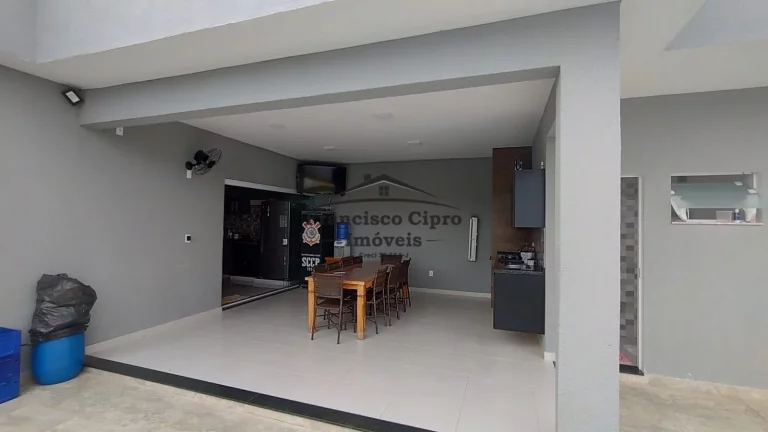 Imagem Casa à venda no bairro Belveder Clube dos 500 - Guaratinguetá/SP