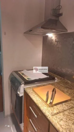 Imagem Apartamento com 1 dormitório para alugar, 45 m² por R$ 5.420,00/mês - Vila Nova Conceição - São Paulo/SP