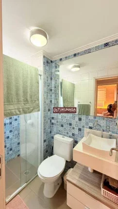 Imagem Apartamento com 4 quartos à venda, 118 m² por R$ 950.000 - Picanco - Guarulhos/SP