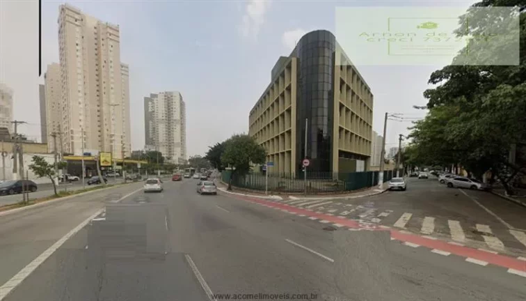 Imagem Prédio Inteiro para venda em São Paulo no bairro Barra Funda
