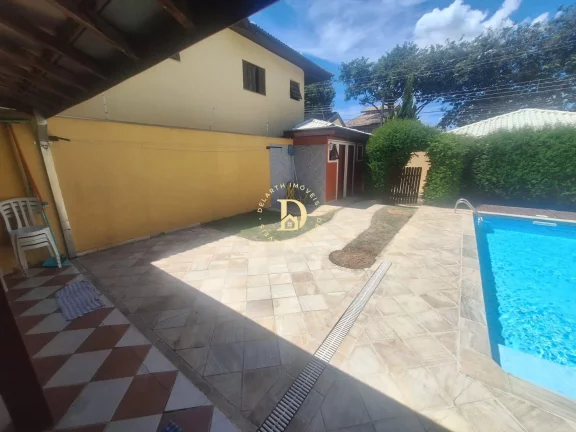Imagem Sobrado - Villa Branca - Jacareí - 03 Dormitórios (01 Suíte) - 203m²