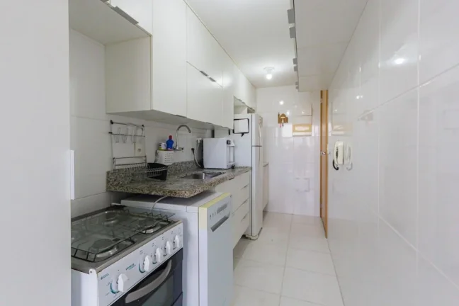 Imagem Apartamento para Venda em Rio de Janeiro, Freguesia (Jacarepaguá), 2 dormitórios, 1 suíte, 2 banheiros, 1 vaga