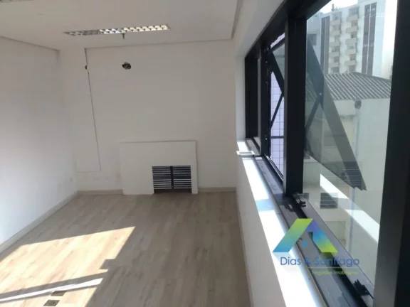 Imagem Sala comercial com 40m² toda mobiliada com móveis designer moderno e acabamento de alto padrão em localização privilegiada próximo da Avenida Paulista e diversas Estações de Metrô como Brigadeiro, Vergueiro e Paraiso, Shopping Pátio Paulista e Hospital Be