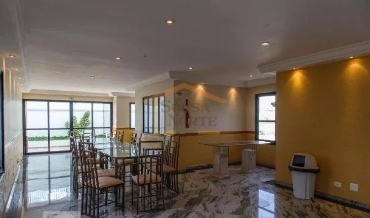 Imagem Apto decorado, 4 dormitórios, sendo 3 suítes, lavabo, sala 2 ambientes, sacada, cozinha ampla, pla...