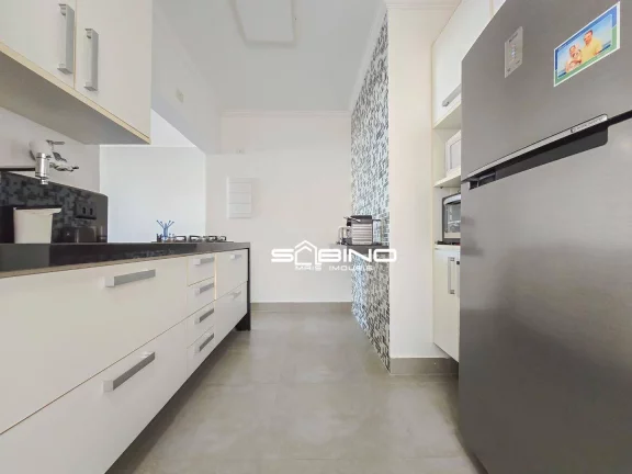 Imagem Apartamento à Venda, com 3 Dormitórios 1 suíte 84m² de área útil, 1 vaga - Riviera de São Lourenço