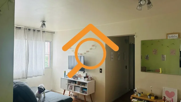 Imagem Apartamento de 3 quartos com 2 salas e vaga de garagem à venda em Socorro, São Paulo-SP - 75m² de área!
