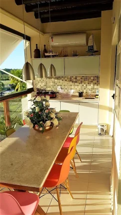 Imagem Apartamento alto padrão em Praia do Forte, Mata de São João-BA no Ibero Star