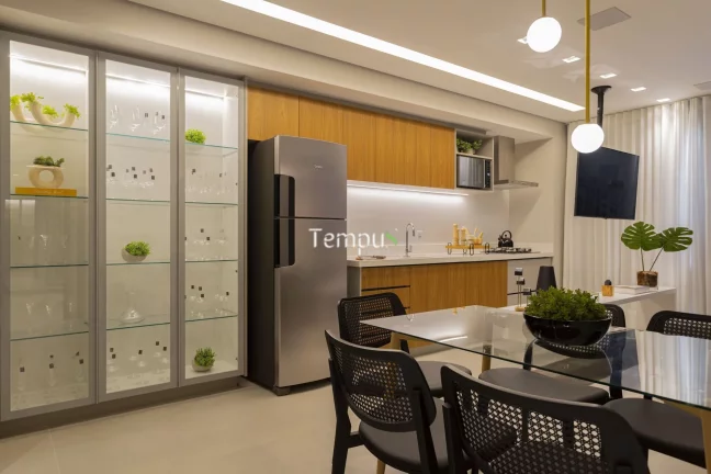 Imagem Hub Compact Life - Apartamento 72m² 2 suítes à venda no bairro Setor Bueno - Goiânia/GO