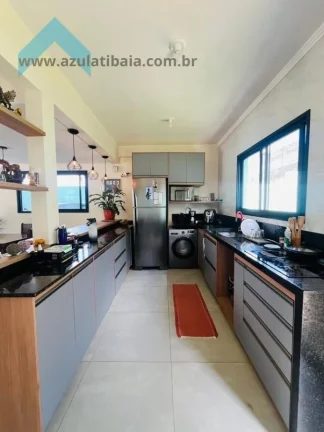 Imagem Casa para Venda em Atibaia, Loteamento Parque Residencial Serras de Atibaia II, 3 dormitórios, 1 suíte, 2 banheiros, 3 vagas