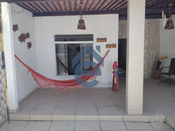 Casa à venda em São Miguel dos Milagres, 2/4, nascente, próximo á praia