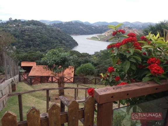 Imagem Chácara Alto Padrão - Condomínio - Igaratá - SP