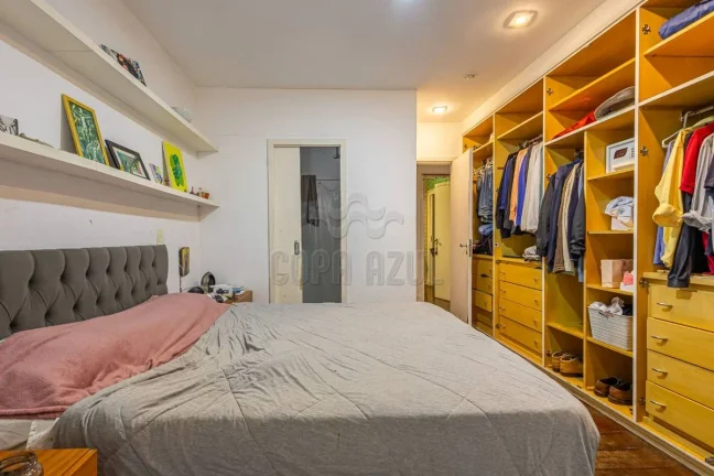 Imagem Lagoa – Rua Sacopa | Residencial › Apartamento 3 quarto(s) à Venda