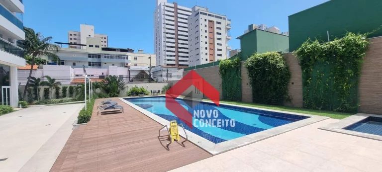 Imagem Apartamento com 3 dormitórios à venda, 151 m² por R$ 1.690.000,00 - Meireles - Fortaleza/CE
