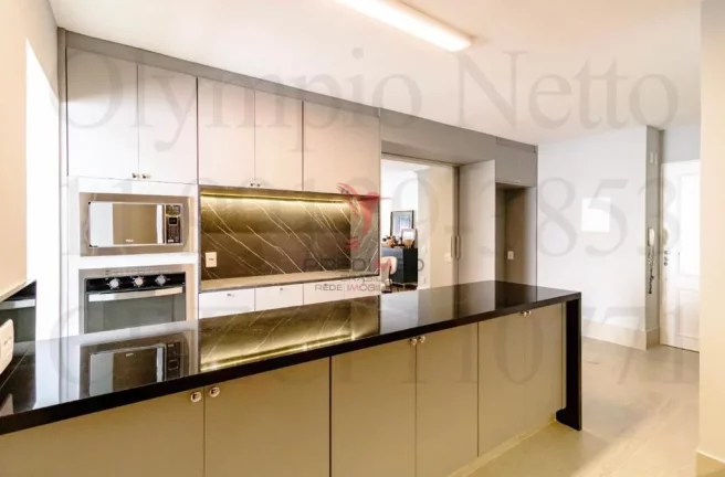 Imagem Excelente Apartamento no Itaim