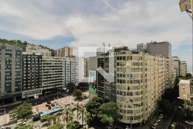 Imagem Apartamento à Venda - Copacabana, 3 Quartos, 90 m2