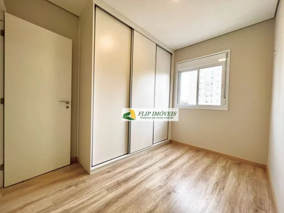 Imagem Lindo apartamento para venda com 92 metros quadrados com 3 quartos na Vila Itapura - Campinas - SP