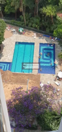 Imagem Espaçoso apartamento com sacada em Santo Amaro - São Paulo: 160M², 3 quartos e 4 banheiros à venda ou locação por R$7.000