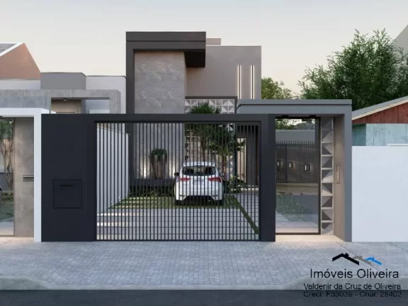 Sobrado no Santa Cruz por R$860.000,00
