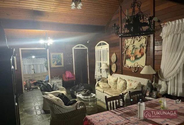 Imagem Linda Chácara/Sítio - Bairro Itapema - Guararema - SP - Oportunidade.