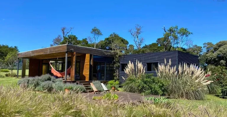Imagem Sítio Mirante do Juncal: Arquitetura Consciente e Imersão na Natureza