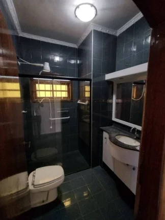 Imagem Sobrado com 3 dormitórios para alugar, 176 m² por R$ 2.600,00 Pq Marajoara
