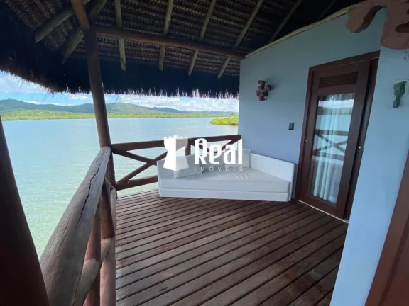 Imagem Barra do Paraguaçu - Baía de Todos os Santos