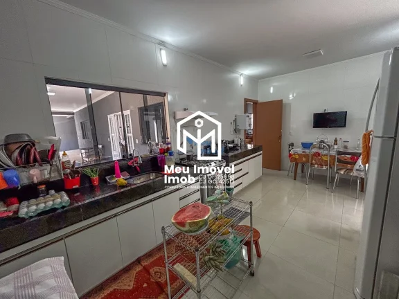 Imagem Quadra 2 Conj 1 Vicente Pires Casa 3 Quartos 1 Suíte 3 Vagas 205m² Varanda