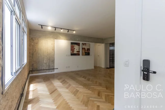 Imagem Jd. Paulista Venda - 3 Dormitórios (1 Suíte) - 1 Vaga- 115m² - Reformado